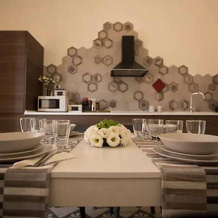 Apartment Hygge House Catania